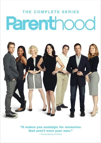 Parenthood The Complete Series DVD Peter Krause
