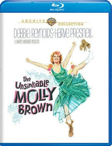 Unsinkable Molly Brown, The [Blu-ray] Blu-ray