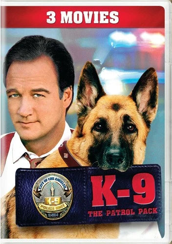 K-9 / K-9 II / K-9 PI DVD James Belushi