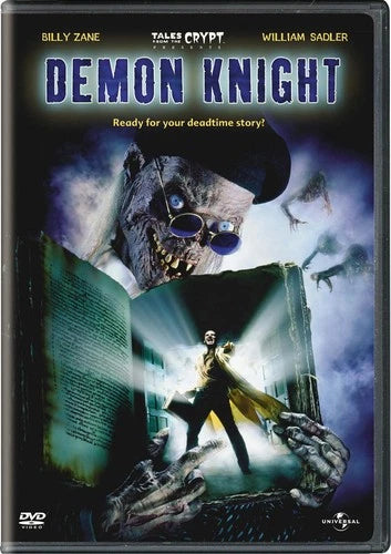 Tales from the Crypt Demon Knight DVD Billy Zane