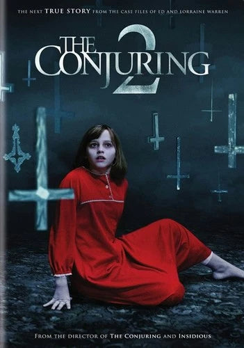 The Conjuring 2 DVD