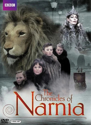 The Chronicles of Narnia Collection DVD Sophie Wilcox