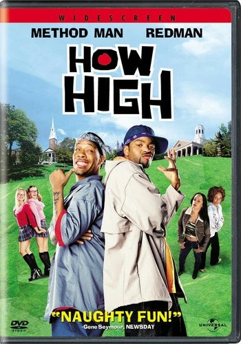 How High DVD Hector Elizondo