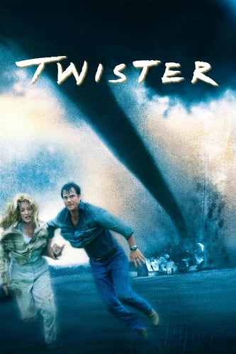 Twister DVD Helen Hunt