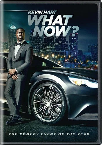 Kevin Hart - What Now? DVD