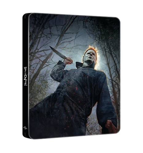 Halloween (2018) Blu-ray