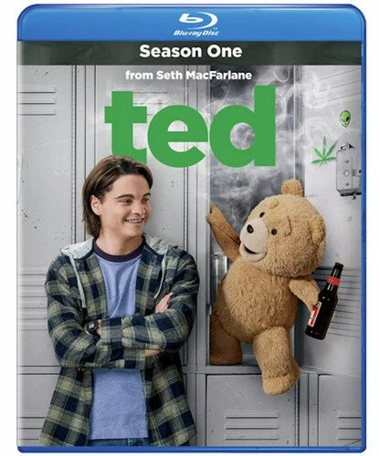 Ted - Season 1 (bd50) Blu-ray