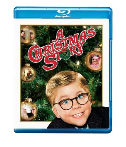 A Christmas Story Blu-ray Peter Billingsley