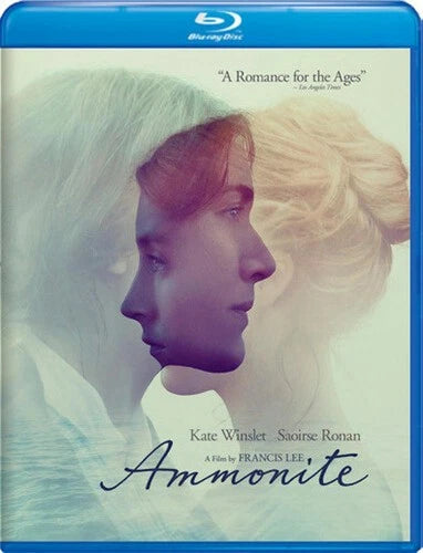 Ammonite Blu-ray Kate Winslet