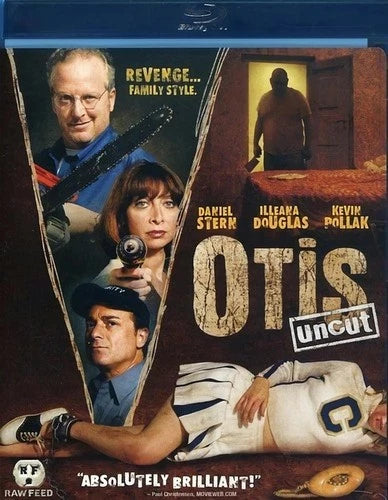 Otis Blu-ray