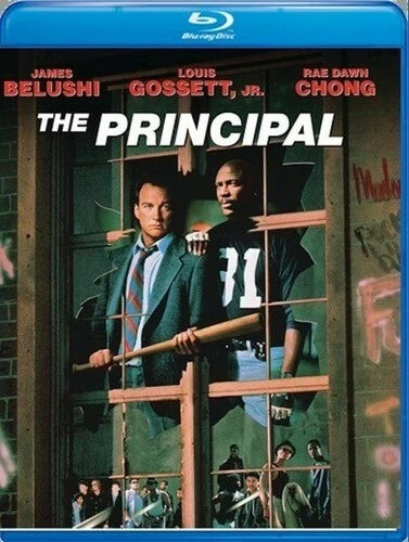 The Principal [blu-ray] Blu-ray