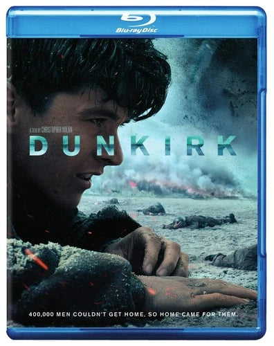 Dunkirk Blu-Ray Tom Hardy