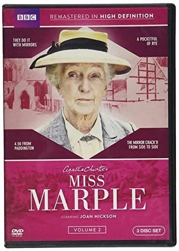 Miss Marple Volume Two (DVD) DVD