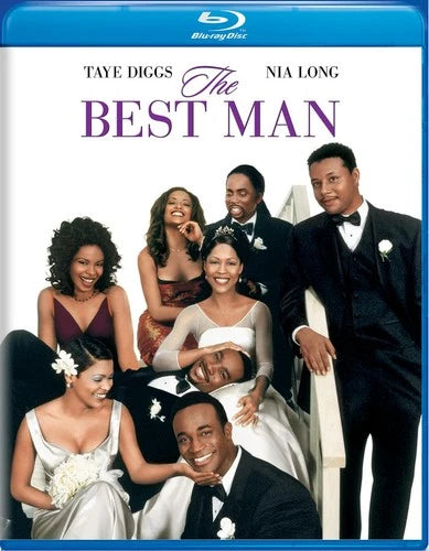 The Best Man Blu-ray Harold Perrineau