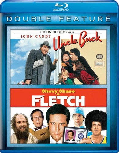 Uncle Buck / Fletch Blu-ray Dana Wheeler-Nicholson
