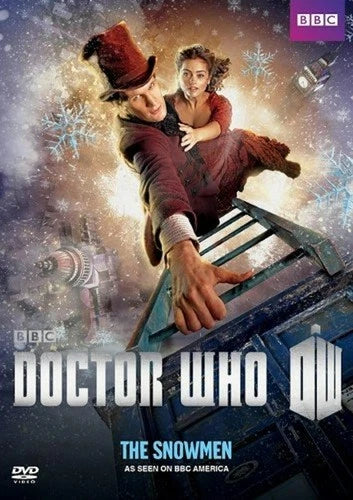 Doctor Who The Snowmen (DVD) DVD