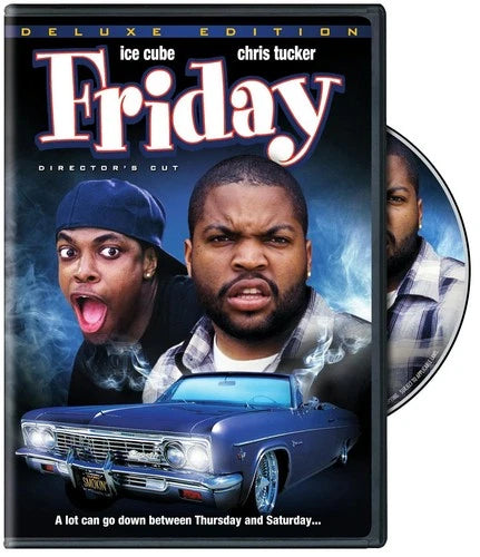 Friday DVD Ice Cube