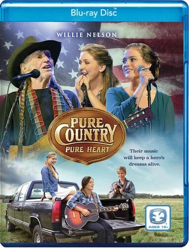 Pure Country Pure Heart [Blu-ray] Blu-ray