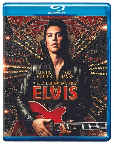 Elvis Blu-ray Austin Butler