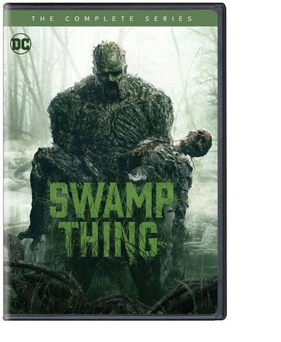 Swamp Thing The Complete Series DVD Crystal Reed