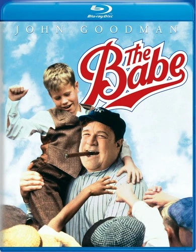 The Babe Blu-ray John Goodman