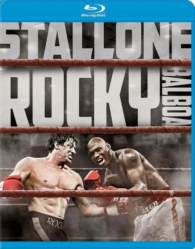 Rocky Balboa Blu-ray