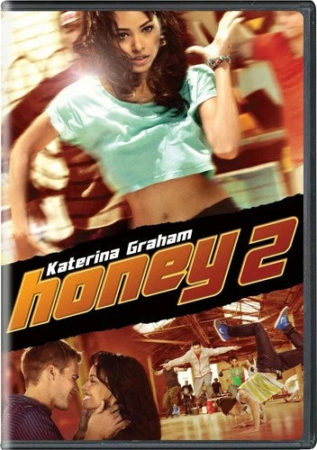 Honey 2 DVD Katerina Graham