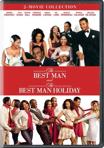 The Best Man / The Best Man Holiday DVD Harold Perrineau