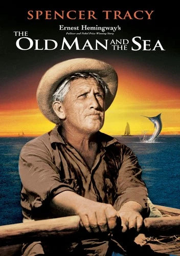 The Old Man and the Sea DVD Anthony Quinn