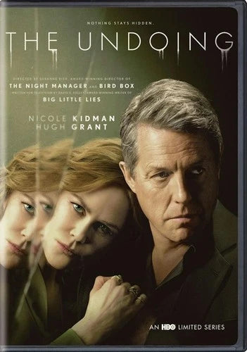 The Undoing DVD Nicole Kidman