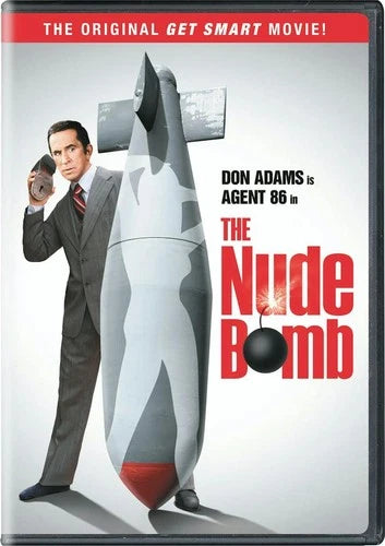 The Nude Bomb DVD Rhonda Fleming