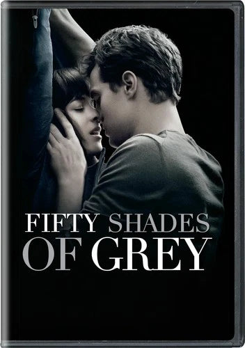 Fifty Shades of Grey DVD Jamie Dornan