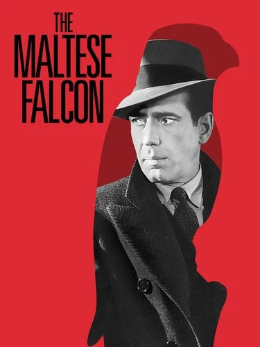 The Maltese Falcon DVD Humphrey Bogart