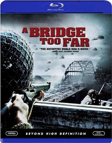 A Bridge Too Far Blu-ray Dirk Bogarde