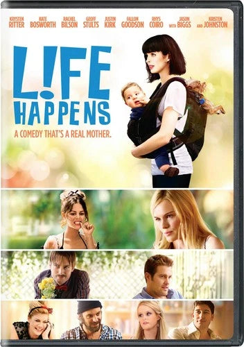 Life Happens DVD Krysten Ritter