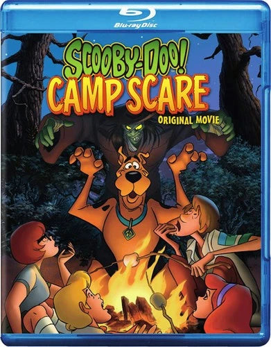Scooby-Doo! Camp Scare Blu-ray