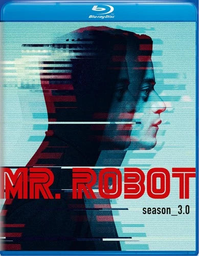 Mr. Robot Season_3.0 Blu-ray Rami Malek