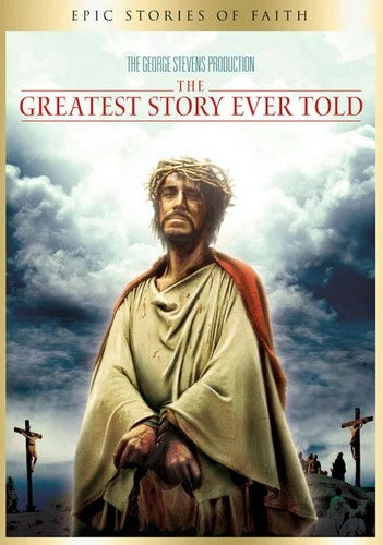 The Greatest Story Ever Told DVD Michael Anderson