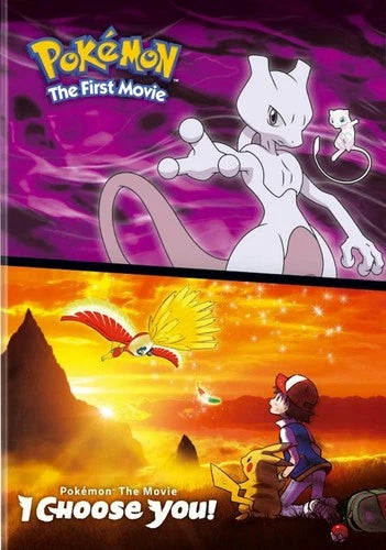 Pok√©mon - The First Movie / I Choose You DVD