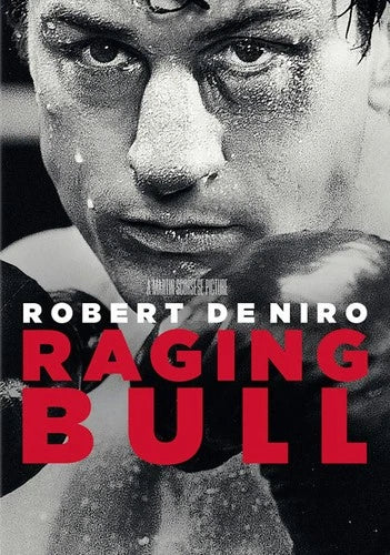 Raging Bull DVD