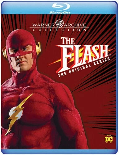 The Flash The Original Series [Blu-ray] Blu-ray