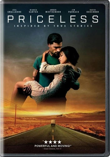 Priceless DVD David Koechner