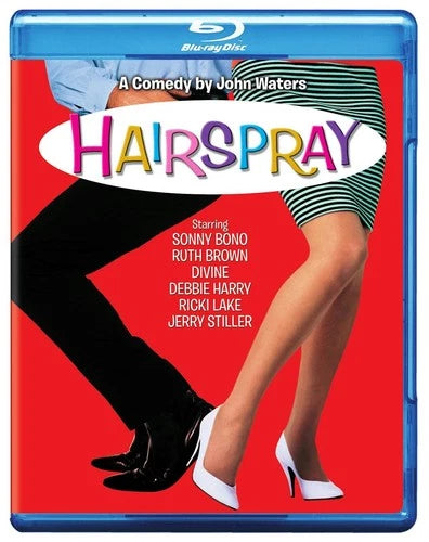 Hairspray Blu-ray Divine