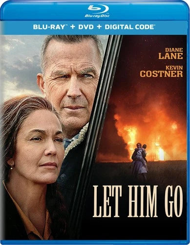 Let Him Go Blu-ray Diane Lane