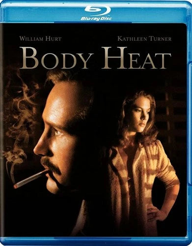 Body Heat Blu-ray William Hurt