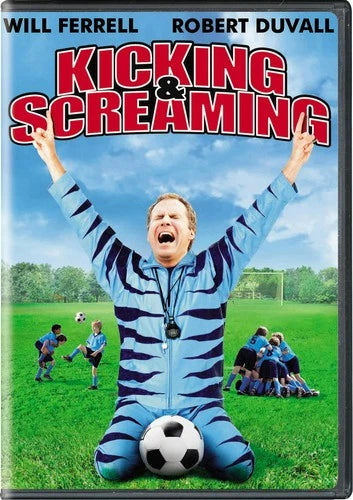 Kicking and Screaming DVD Will Ferrell