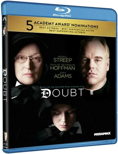 Doubt [blu-ray] Blu-ray