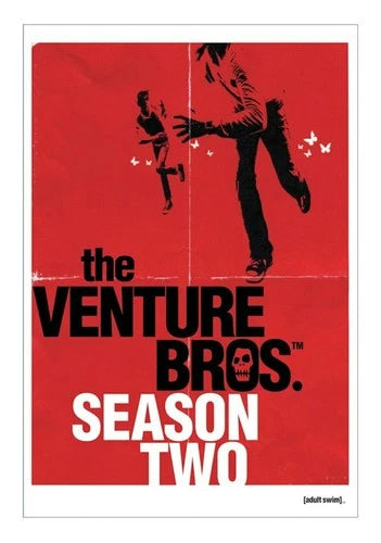 The Venture Bros Season Two DVD Christopher McCulloch