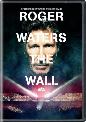 Roger Waters The Wall DVD