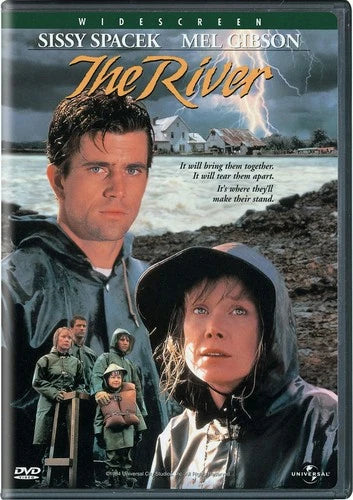 The River DVD Mel Gibson